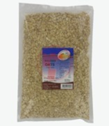 Picture of UZA OAT FLAKES 500GR
